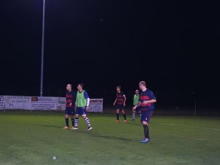 Ekipa NK Teleing Razkrižje je v Centru Zavirje Razkrižje gostila KMN Old Boys Murska Sobota 12